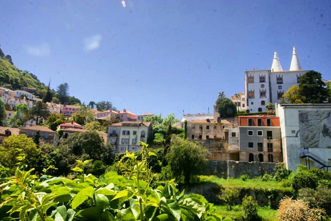 10 days of spring in Portugal. Part 3 - My, Travels, Portugal, Travel to Europe, Sintra, Lisbon, Longpost