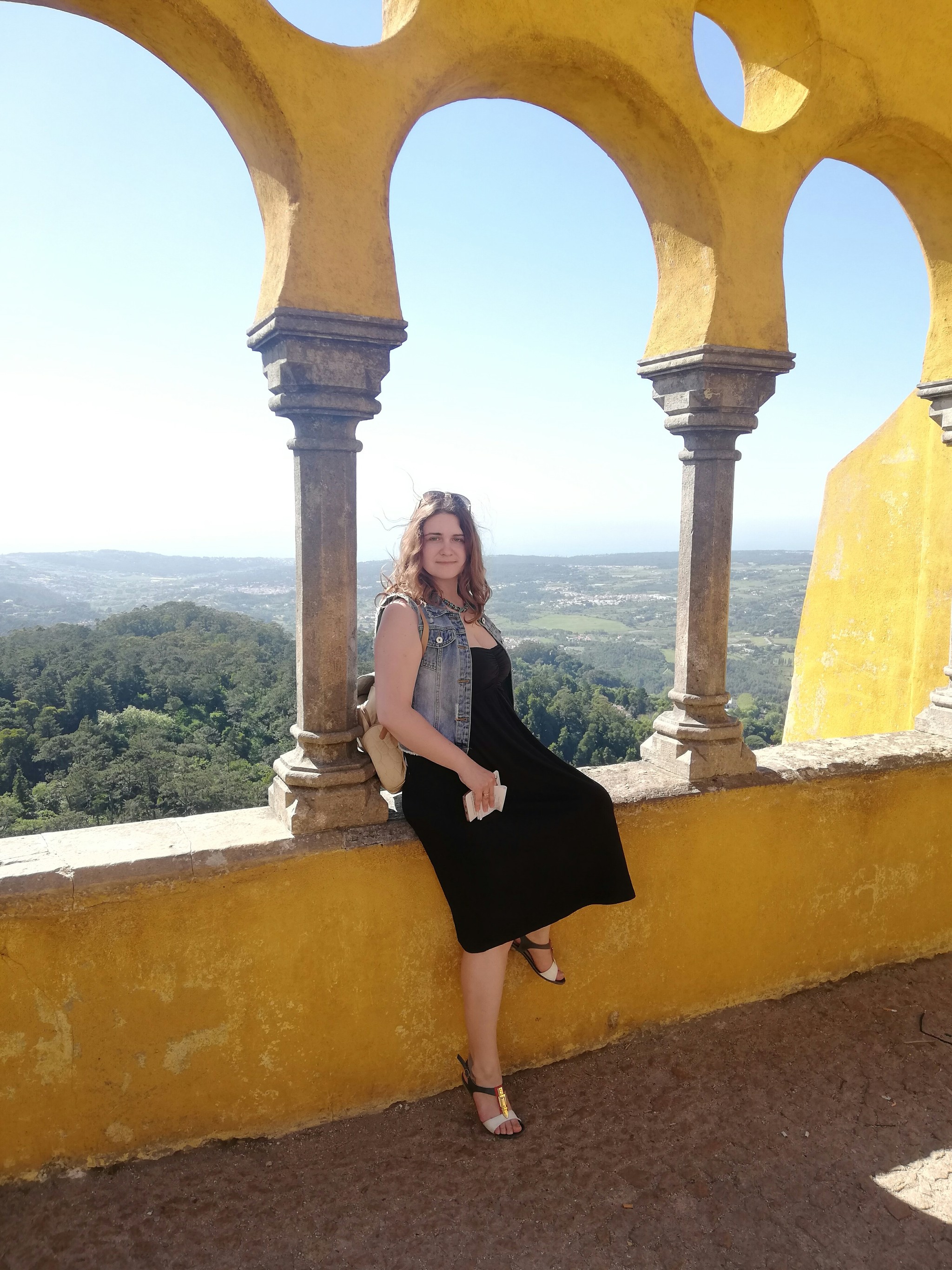 10 days of spring in Portugal. Part 3 - My, Travels, Portugal, Travel to Europe, Sintra, Lisbon, Longpost