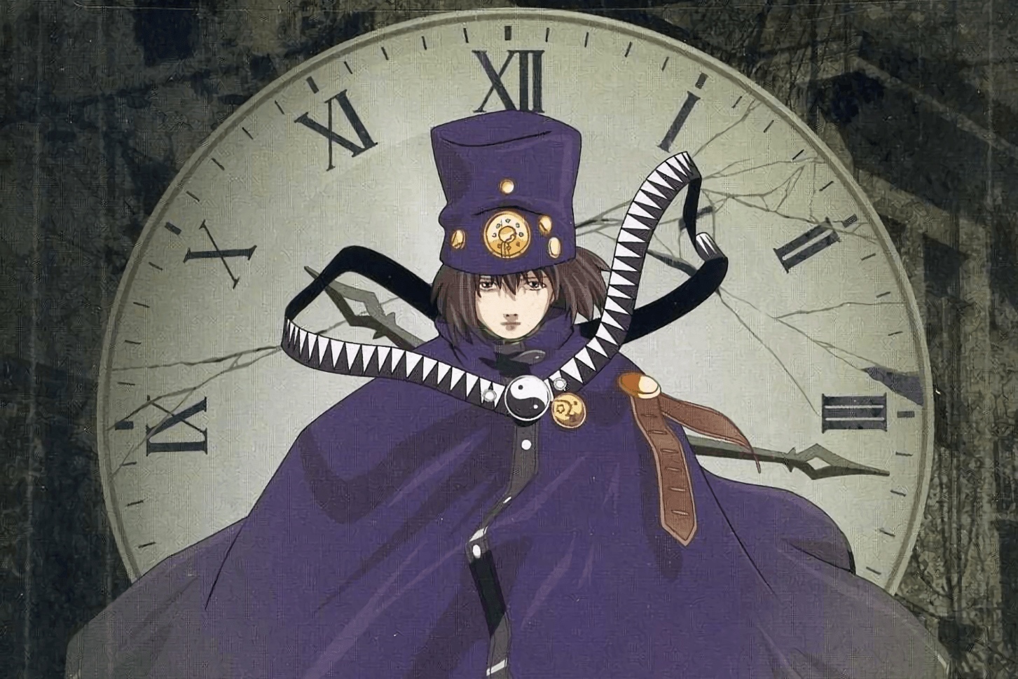 Boogiepop Phantom — «Бугипоп никогда не смеётся [ТВ1]», Дар или проклятие,  лучший психологический триллер 2000-х?! | Пикабу