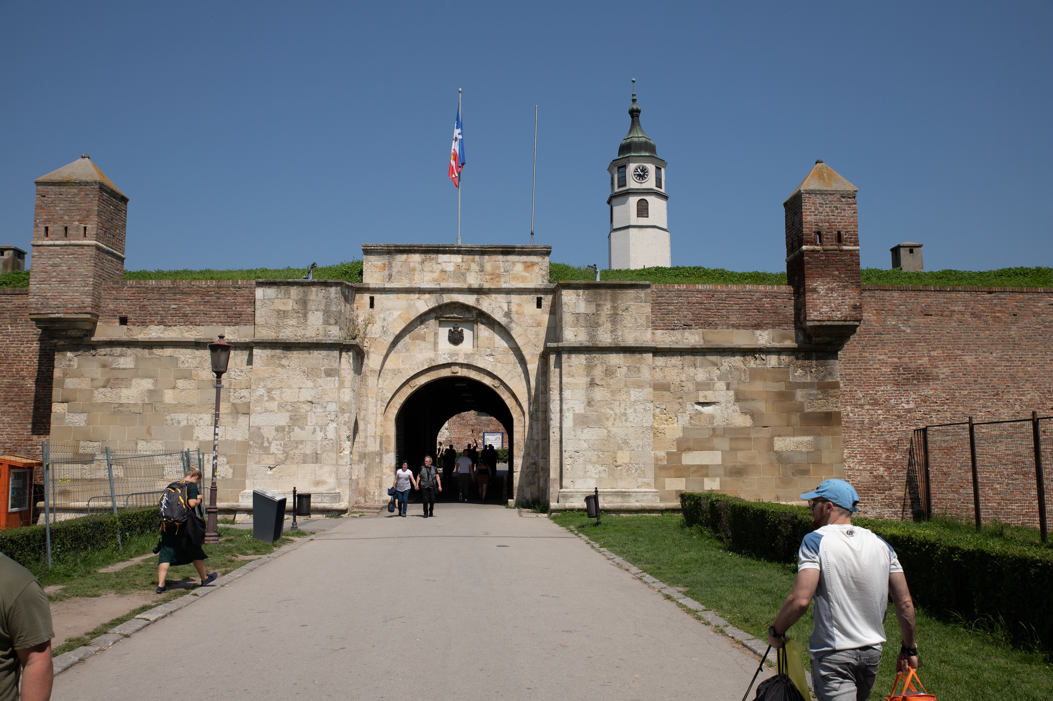 Белград - Моё, Фотография, Длиннопост, Сербия, Белград