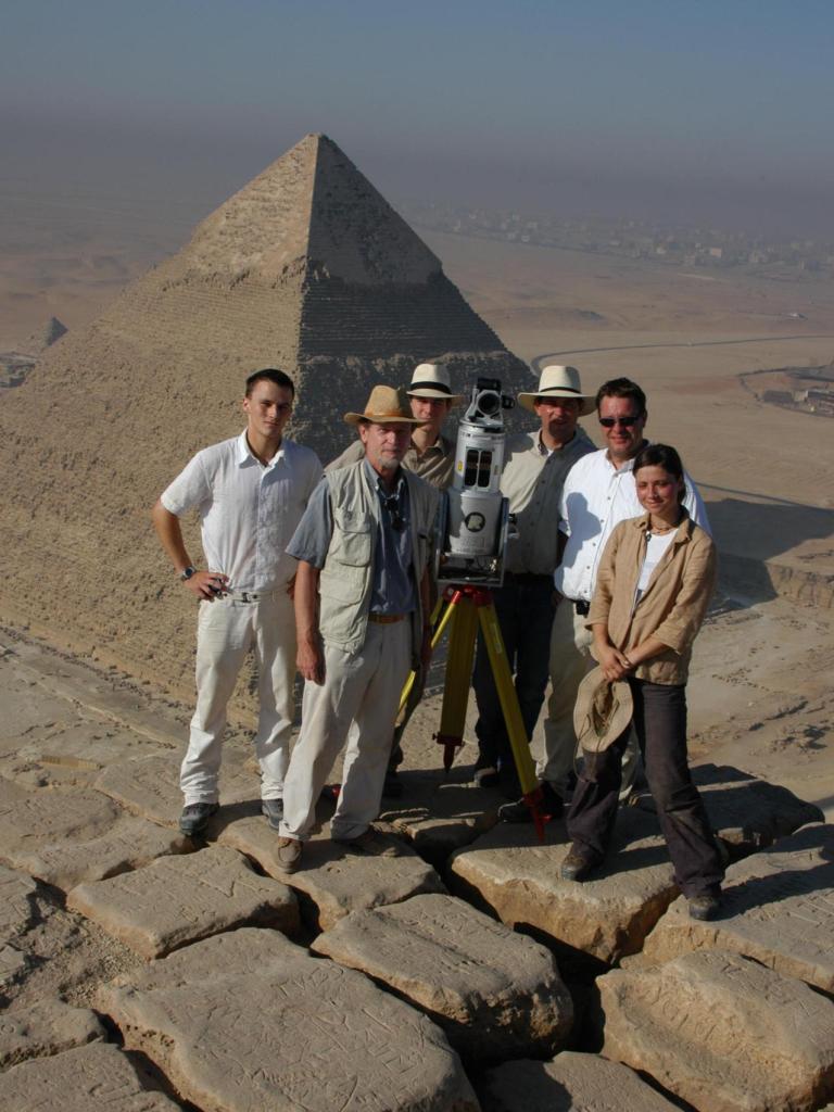 What to do at the top of the Great Pyramid? - Pyramids of Egypt, Ancient Egypt, The Great Pyramid, Cheops, Pyramid of Cheops, Video, Longpost