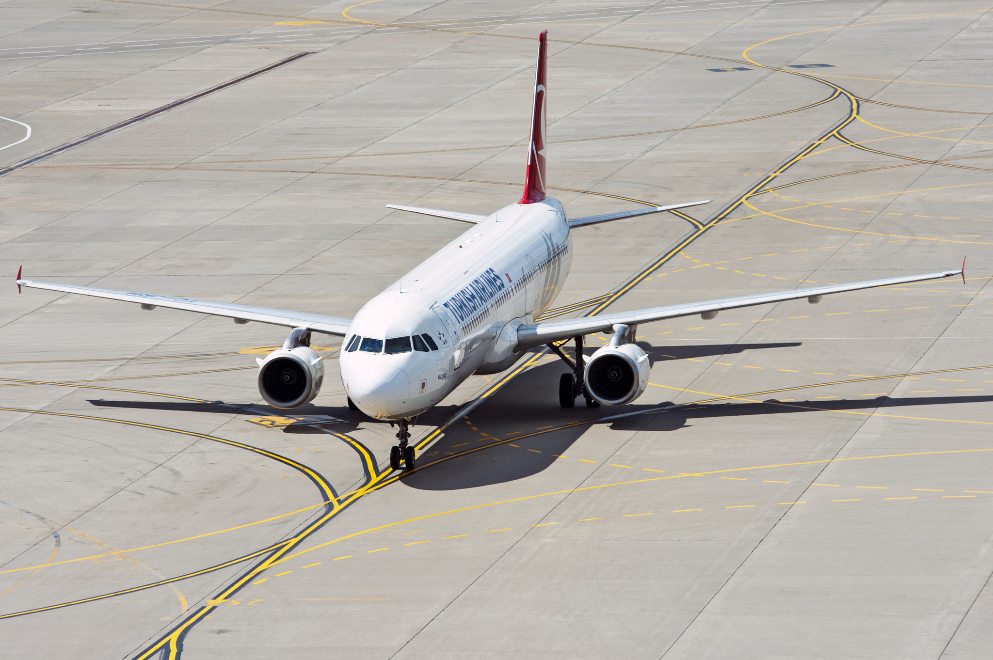 Birthday Vnukovo - My, Airbus, Boeing, Turkish Airlines, Vnukovo, Aviation, civil Aviation, Longpost, Boeing