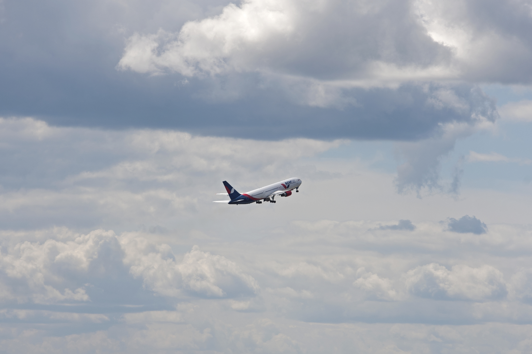 Birthday Vnukovo. Part 2 - My, Airbus, Boeing, Utair, , , Vnukovo, Aviation, Planespotting, Longpost, Boeing, Airline victory, Azur Air