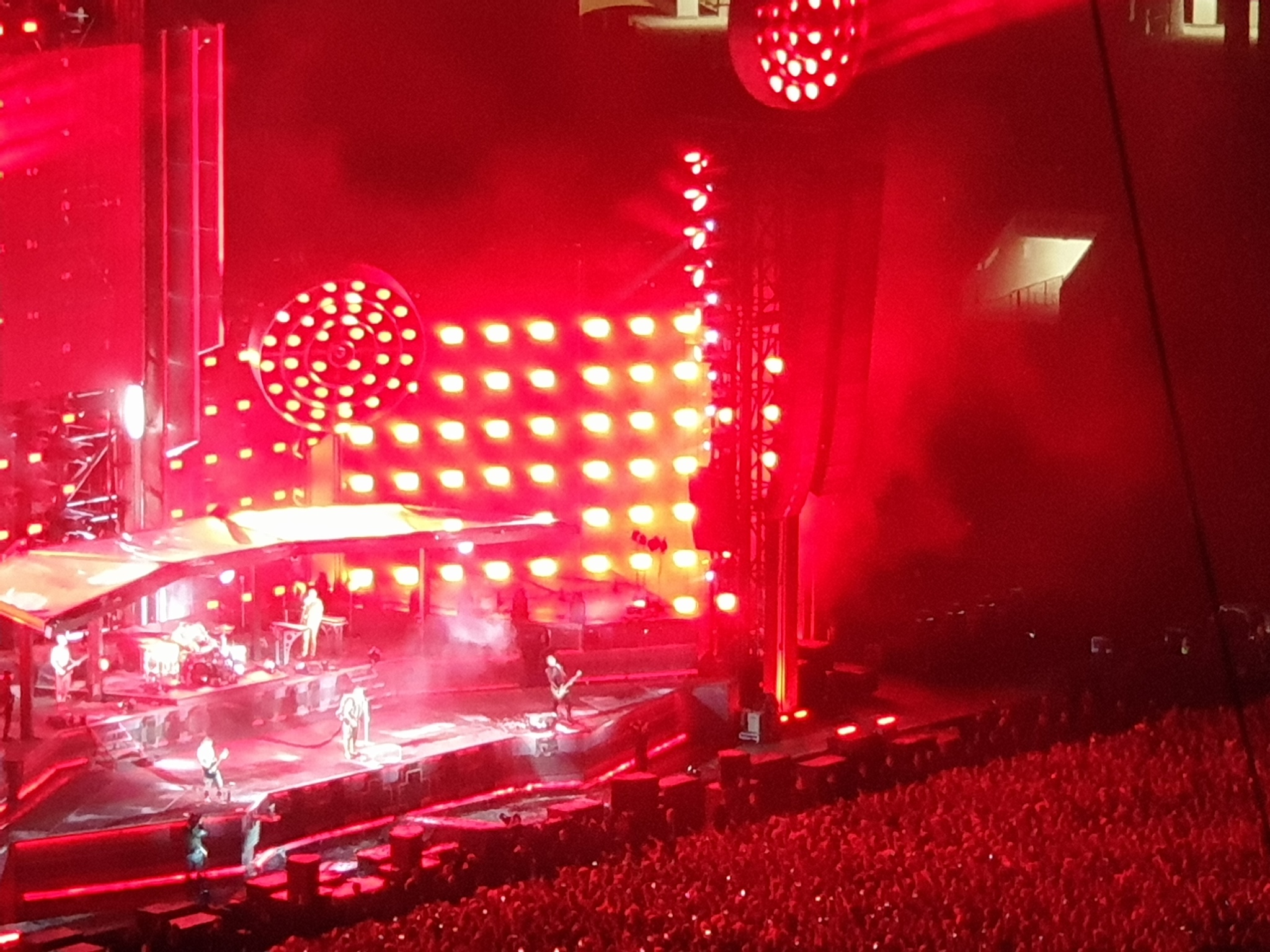 RAMMSTEIN! MOSCOW 29/07/2019 - My, Rammstein, Concert, Moscow, Longpost