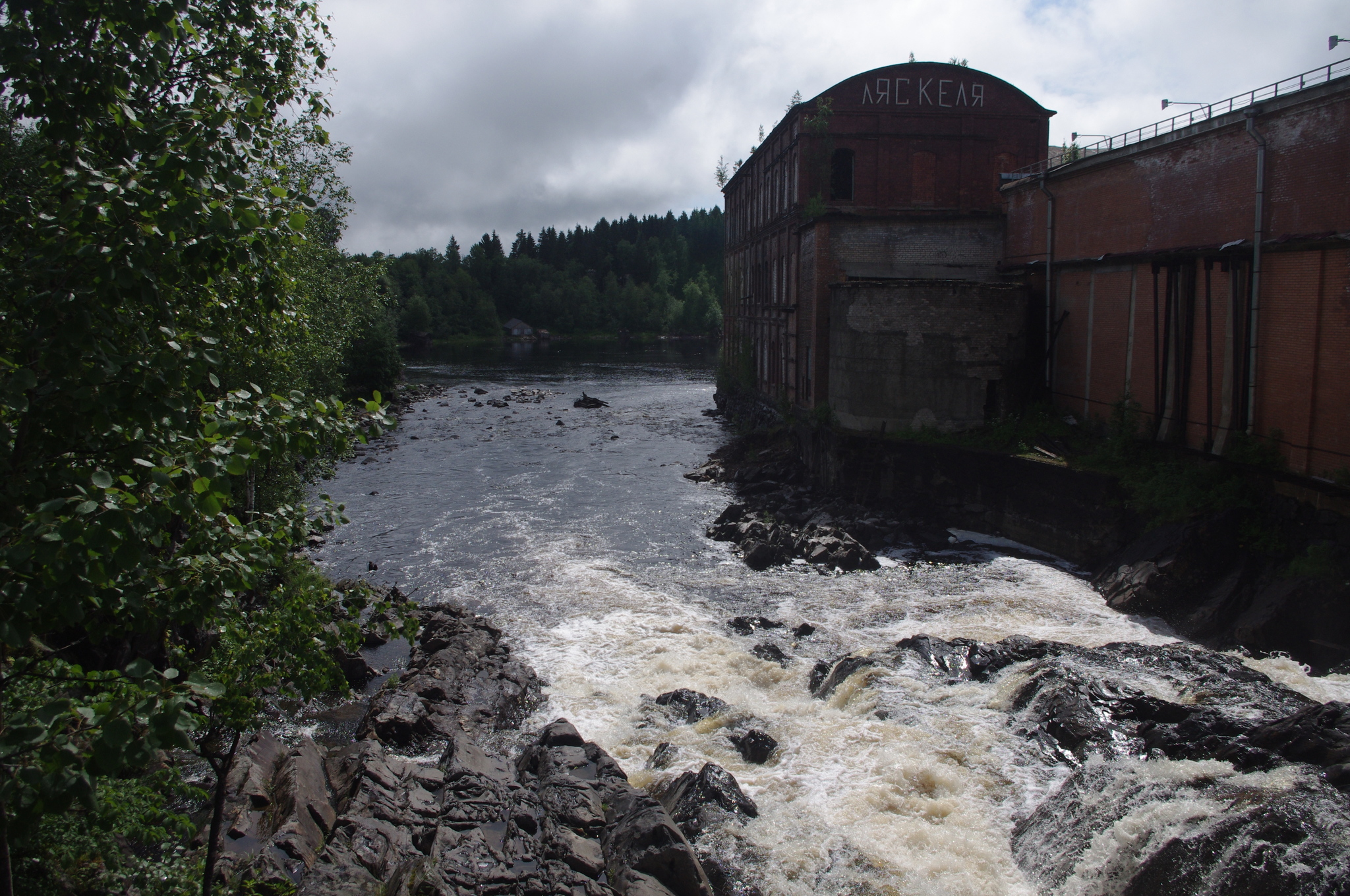 Karelia. - My, Карелия, Tourism, Travels, North, Longpost