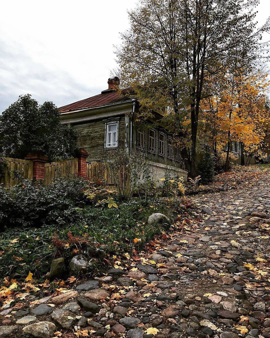 Where does the mysterious Russian spirit hovers? - The photo, Russia, Village, The nature of Russia, beauty, Mentally, Longpost