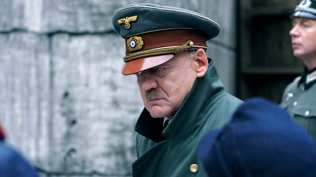 I advise you to watch: Bunker 2004 - I advise you to look, Drama, , Historical film, Bunker, Longpost, War films