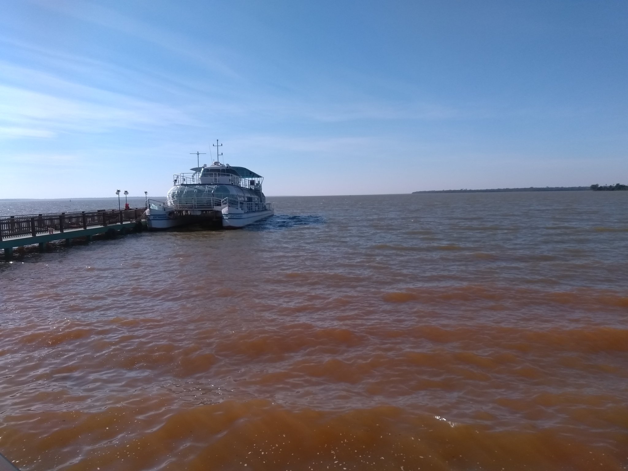 Itaipu. - My, Paraguay, Dam, Travels, Longpost