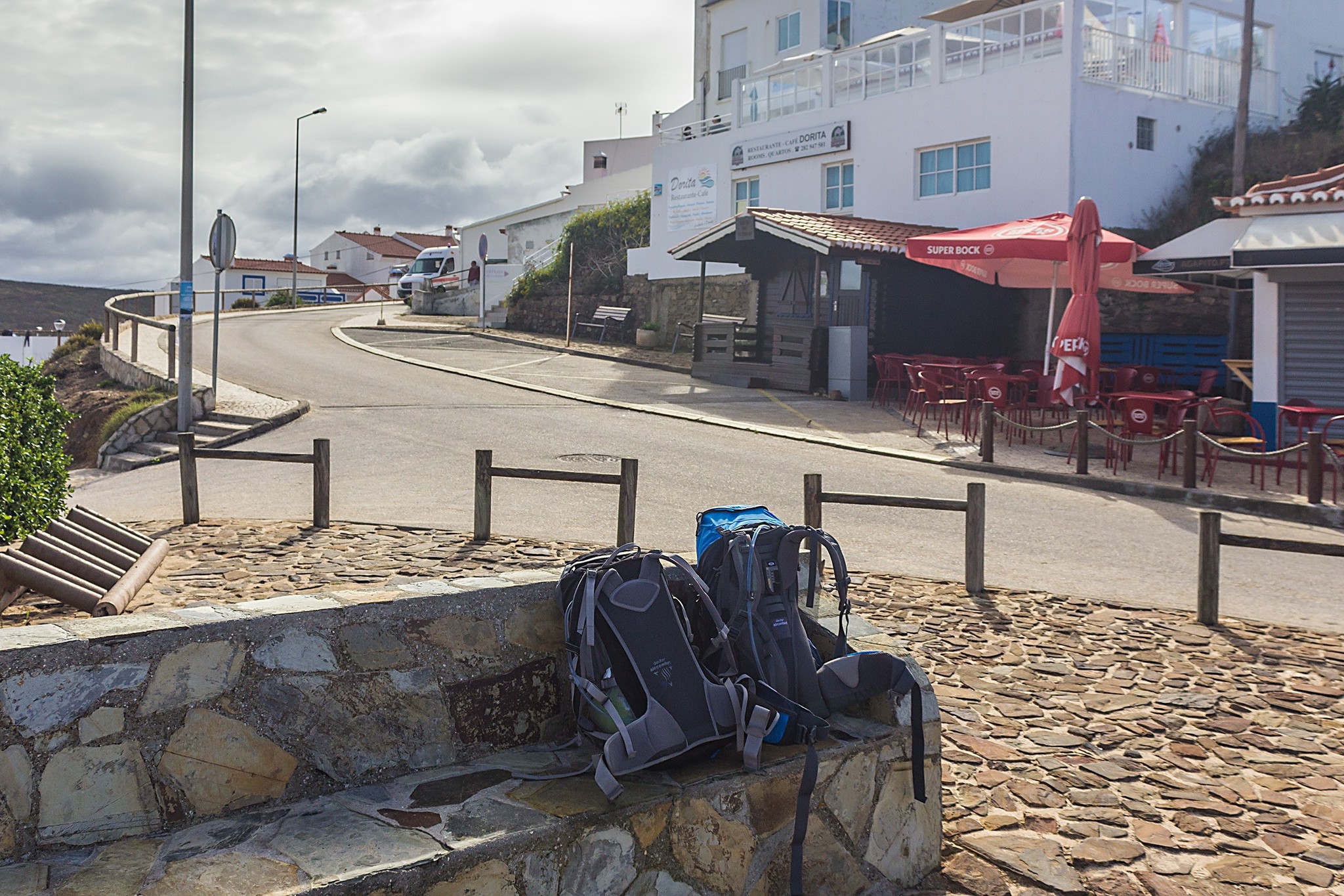 Fourth day on Rota Vicentina: what is there besides the ocean - My, Travels, The photo, On foot, Hiking, Europe, Portugal, Nature, Ocean, Longpost