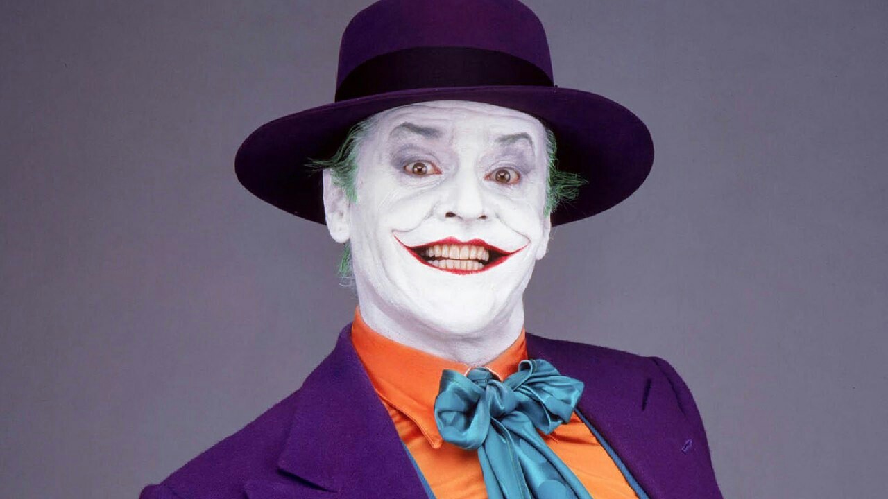 The new Joker is coming out this fall. We hope that the film will turn out well, but for now we remember all the famous clown villains. - My, Joker, Dc comics, Batman, The Dark Knight, Heath Ledger, Suicide Squad, Joaquin Phoenix, Jared Leto, Longpost