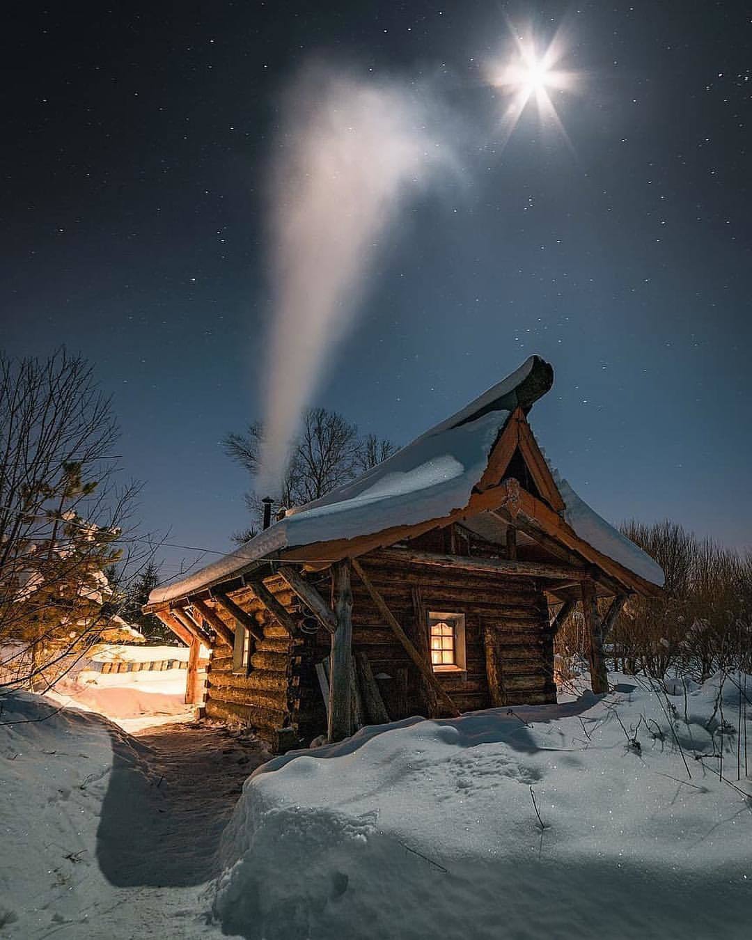 It seems like time has stopped there. - Russia, Village, The nature of Russia, beauty, Mentally, The photo, Nostalgia, Longpost