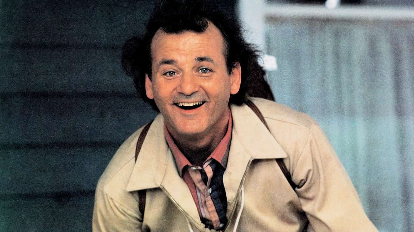 How has Bill Murray changed over his acting career. - Bill Murray, Hollywood stars, Then and now, After some time, A selection, Movies, Longpost, Celebrities, It Was-It Was, After years