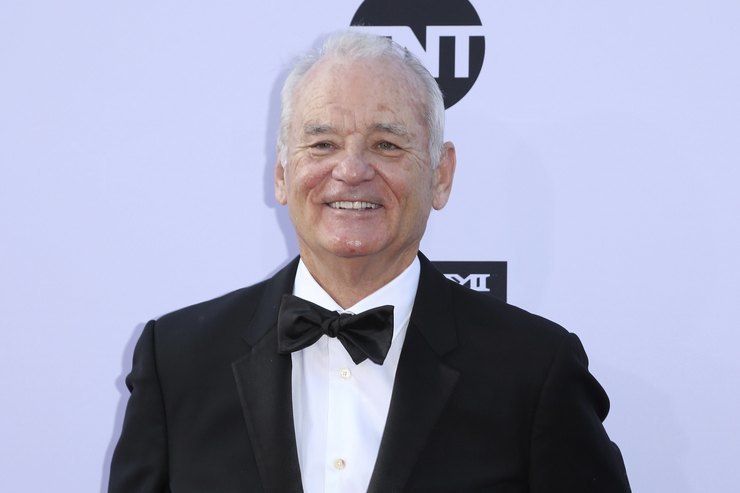 How has Bill Murray changed over his acting career. - Bill Murray, Hollywood stars, Then and now, After some time, A selection, Movies, Longpost, Celebrities, It Was-It Was, After years