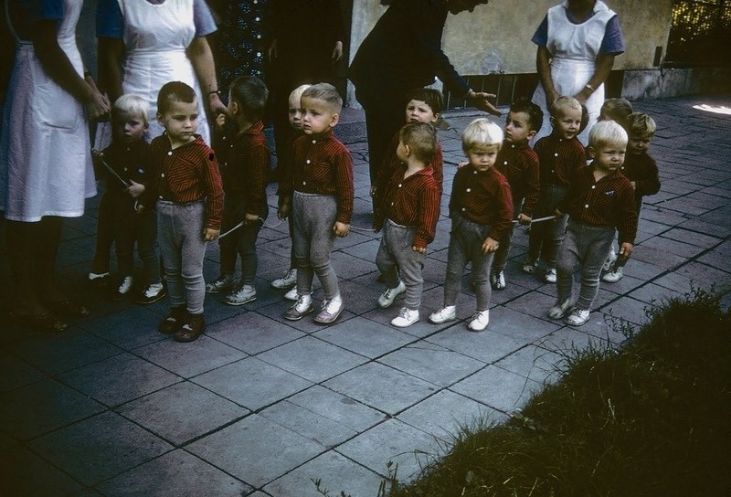 Leningrad 1958 - the USSR, Leningrad, Longpost, Retro, The photo