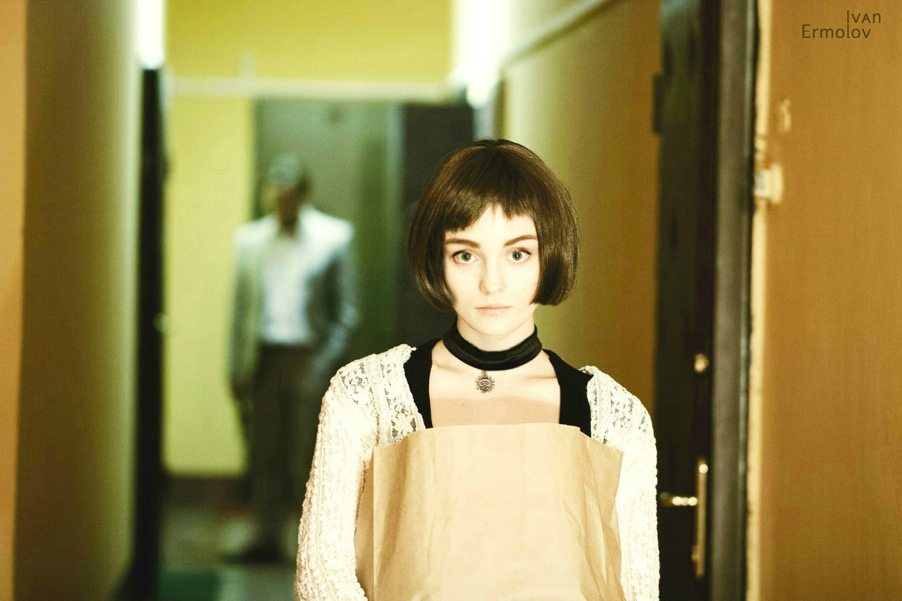 Leon (Фильм) | Пикабу