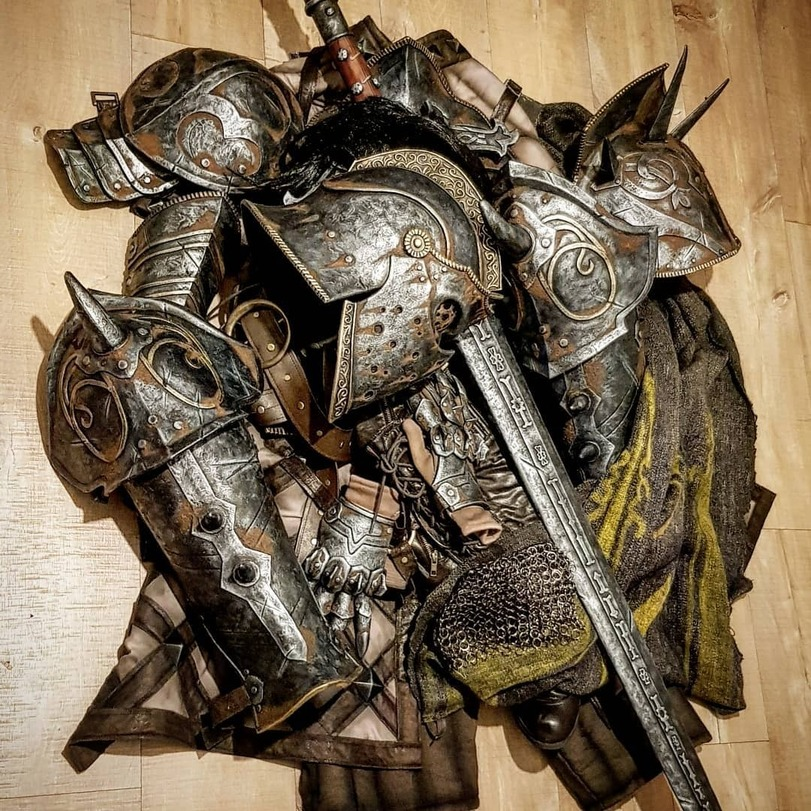 For Honor cosplay - Games, Cosplay, For honor, Longpost