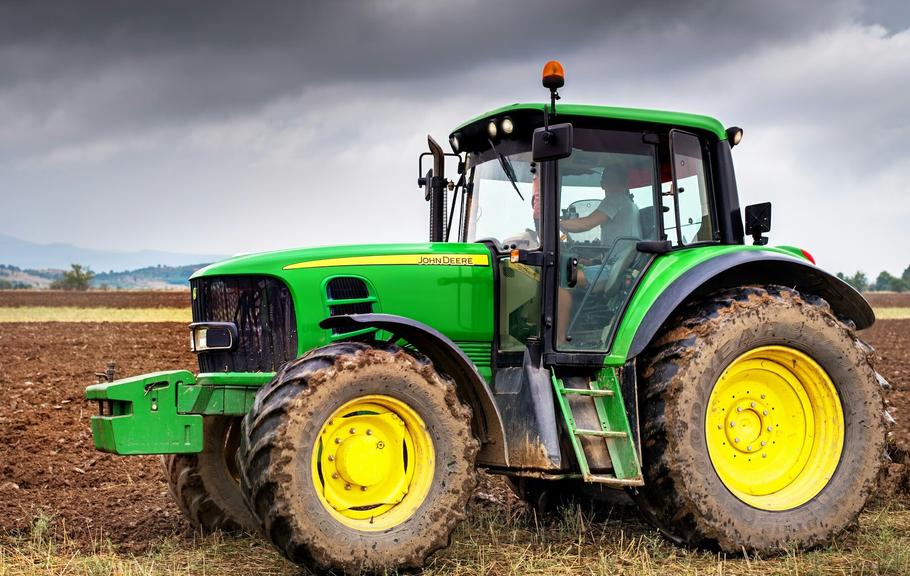 All Soviet technology gov.o - MTZ, John Deere, Tractor, Longpost