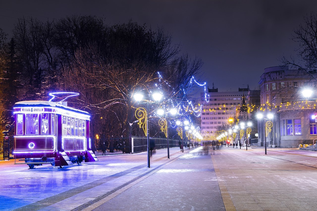 Fear and horror of Russian cities - 3 - Russia, Town, The photo, Longpost