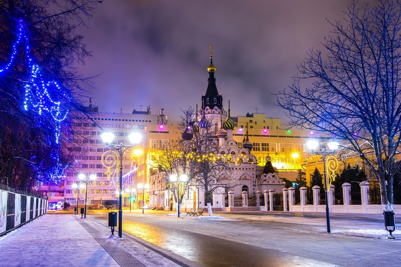 Fear and horror of Russian cities - 3 - Russia, Town, The photo, Longpost