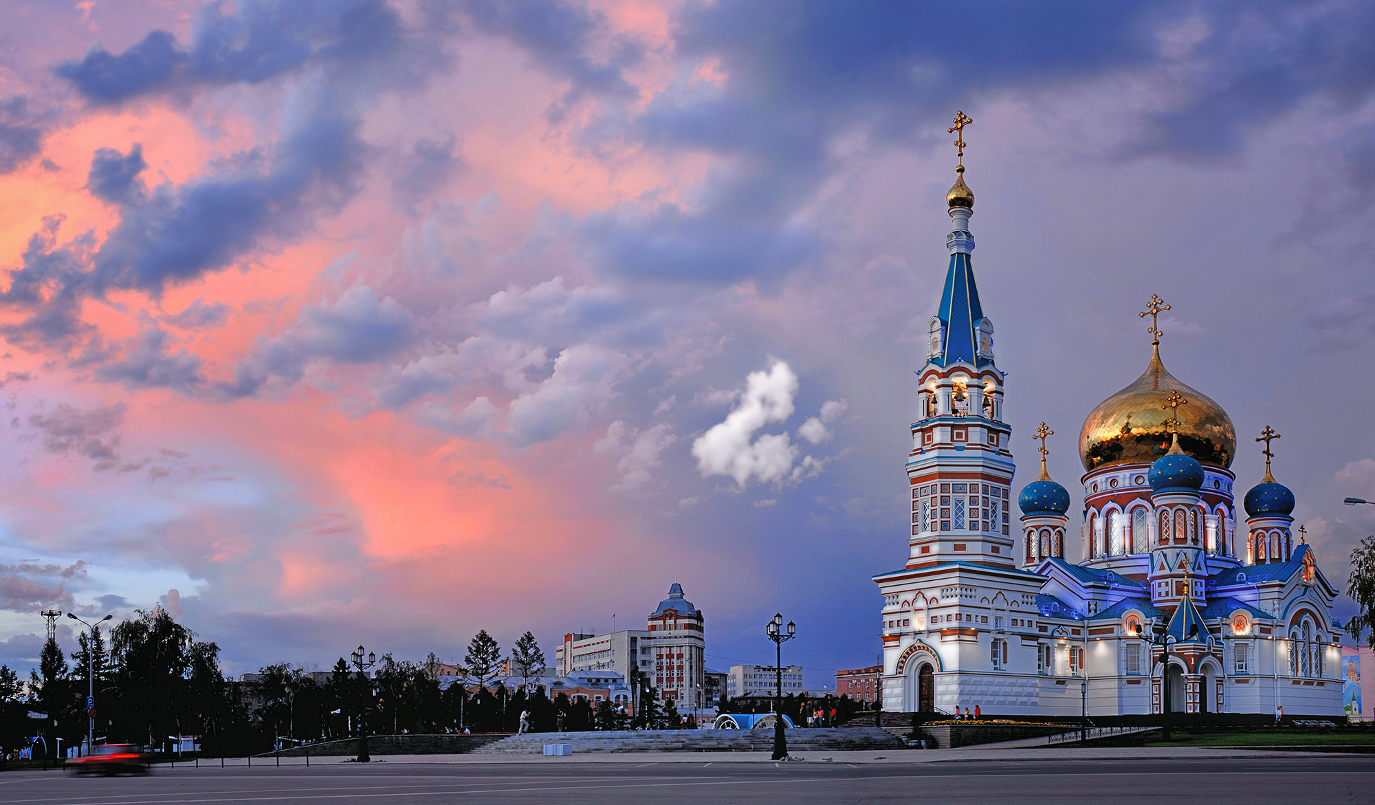 Страх и ужас российских городов - 3 - Россия, Город, Фотография, Длиннопост