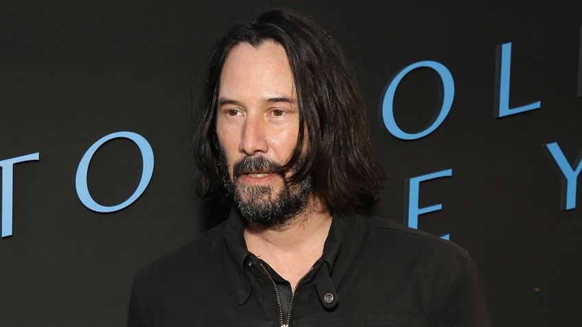Keanu Reeves will be the new main villain in the second part of the Fast and the Furious spinoff (maybe button accordion) - Jason Statham, Dwayne Johnson, Casting, Sequel, Fast & Furious: Hobbs and Shaw, Keanu Reeves