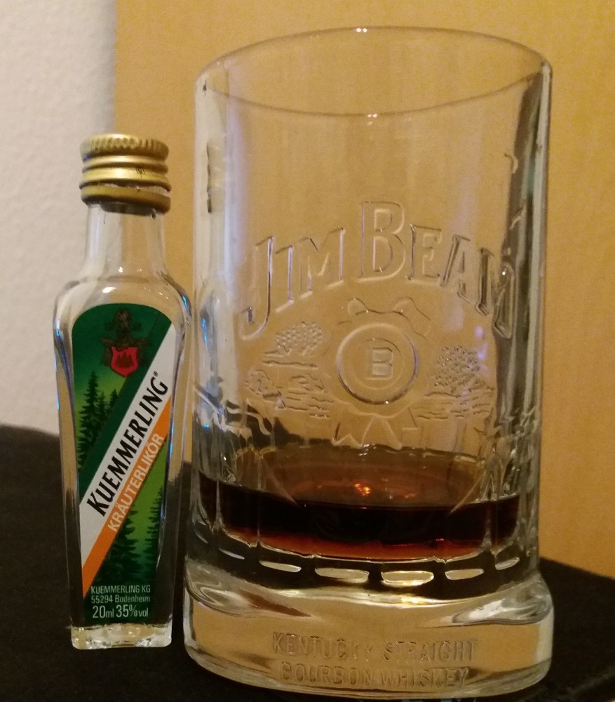 #82 Review of German herbal liqueurs - My, Germany, Alcohol, Overview, Living abroad, Longpost