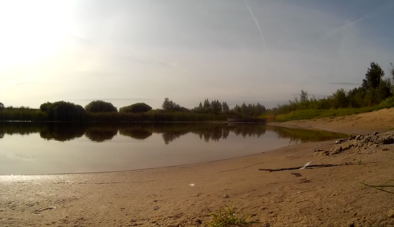 Verbilovo. Lipetsk region. The beginning of an environmental disaster? - My, Lipetsk, River, , The photo, Help