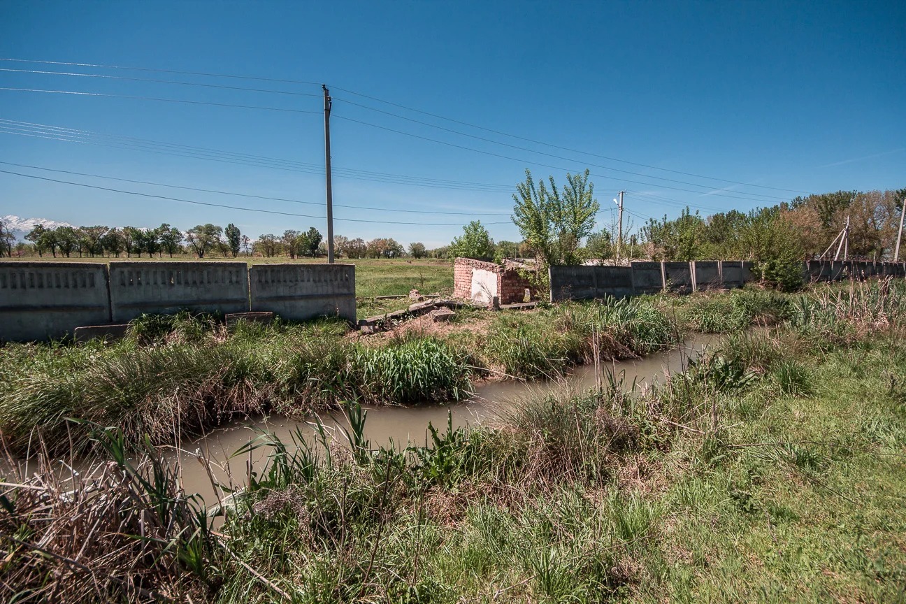 Собачий Бункер Или заброшенные позиции ПВО С-75 под Бишкеком - Моё, Urbex Kirghizstan, Заброшенное, Кыргызстан, Длиннопост