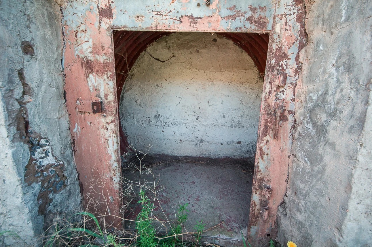 Собачий Бункер Или заброшенные позиции ПВО С-75 под Бишкеком - Моё, Urbex Kirghizstan, Заброшенное, Кыргызстан, Длиннопост