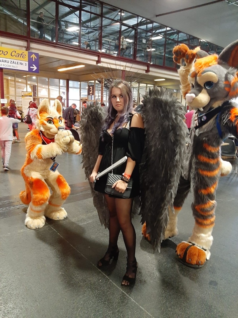 UniCon 2019 - Latvian Comic Con - Unicon, Косплей, Латвия, Comic-Con, Длиннопост