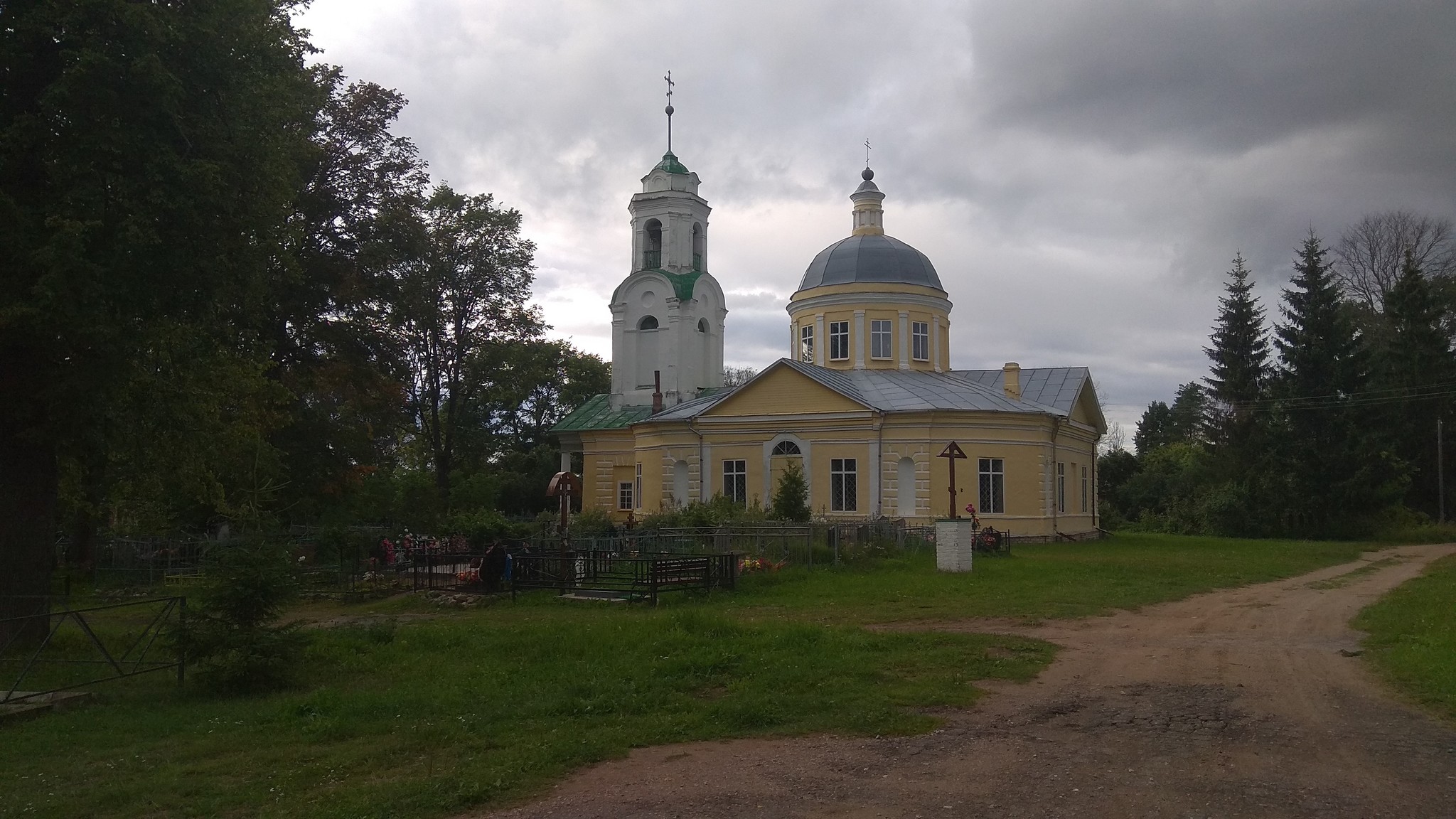 Hotel for our guests. - My, Travels, Hotel, Иностранцы, Refusal, Service, Novgorod region, Abandoned, Hostel, Longpost