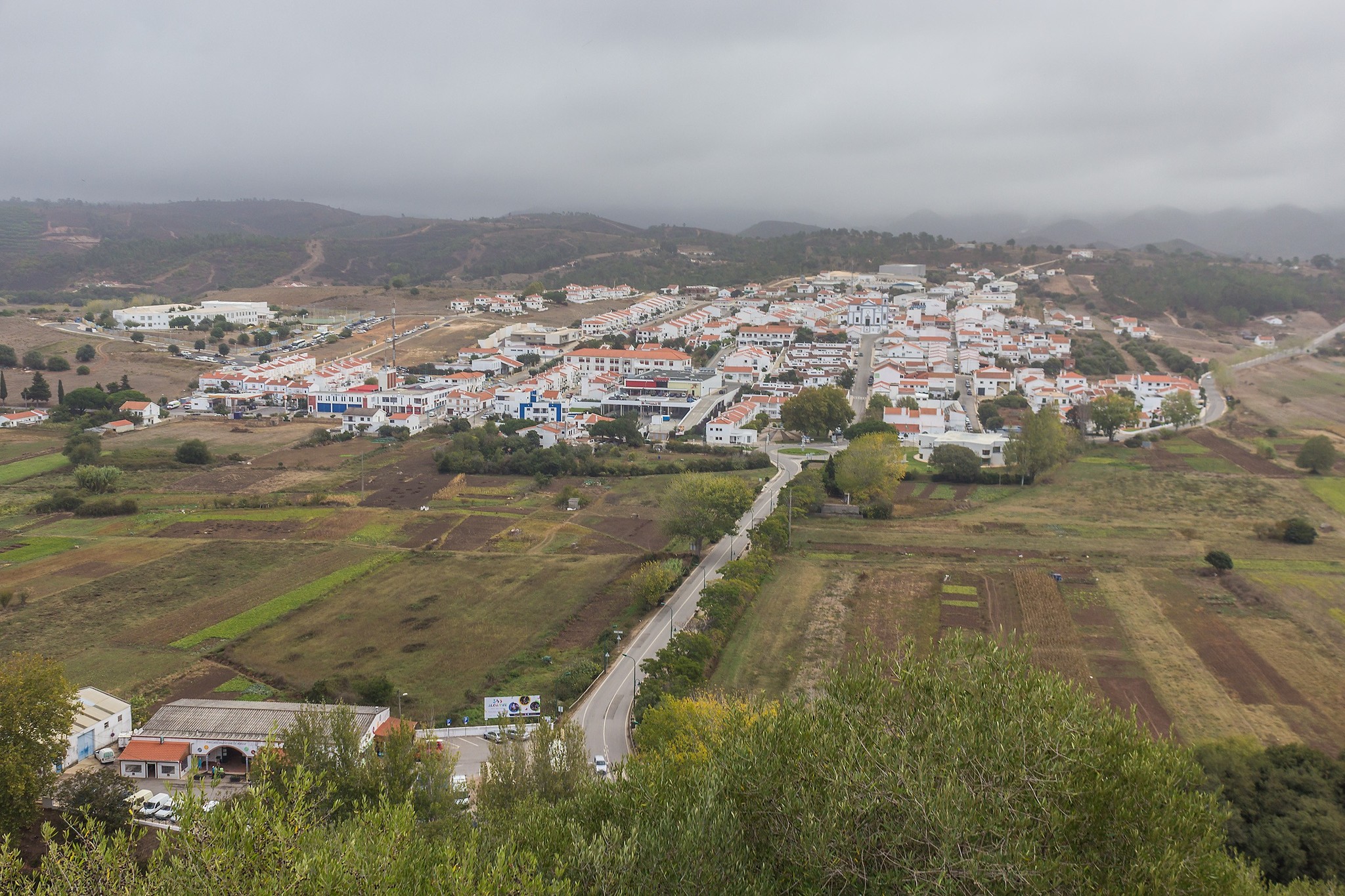 Fifth day on Rota Vicentina: a shortcut - My, Travels, The photo, Europe, Portugal, On foot, Hiking, Longpost