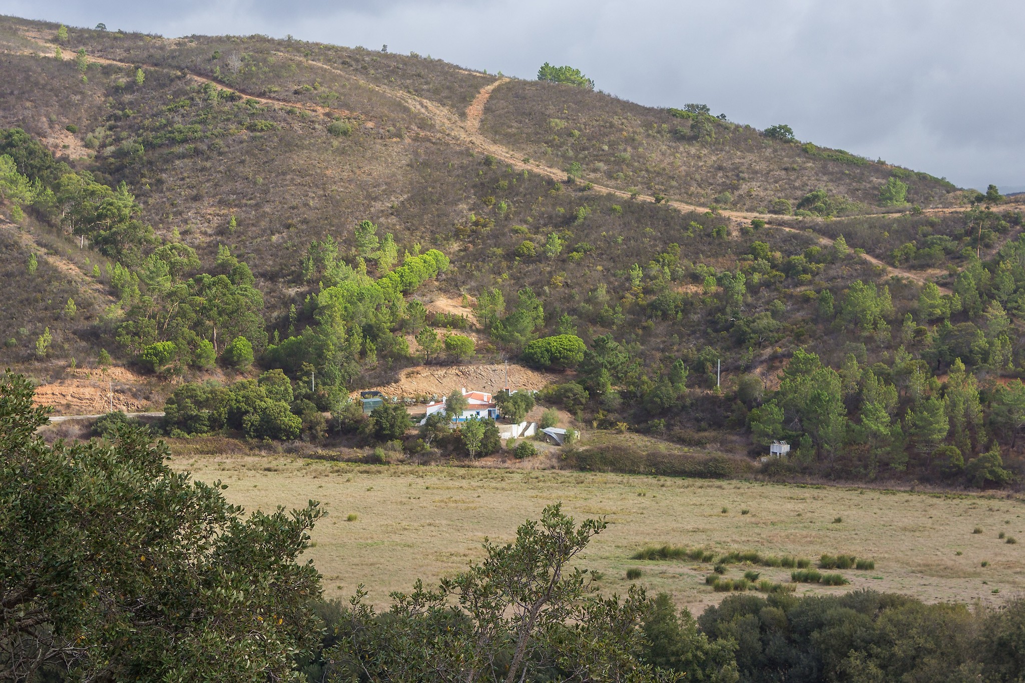 Fifth day on Rota Vicentina: a shortcut - My, Travels, The photo, Europe, Portugal, On foot, Hiking, Longpost