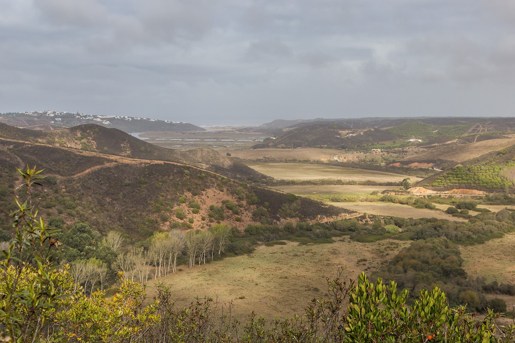 Fifth day on Rota Vicentina: a shortcut - My, Travels, The photo, Europe, Portugal, On foot, Hiking, Longpost