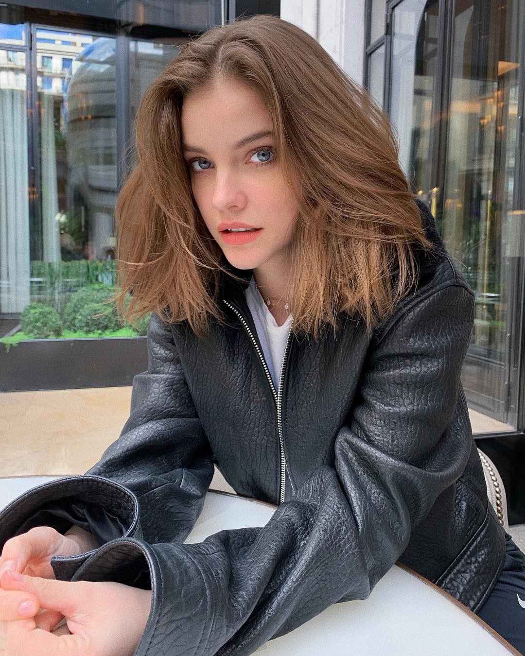 Модель Barbara Palvin - Девушки, Красивая девушка, Фотография, Красота, Модели, Улыбка, Длиннопост