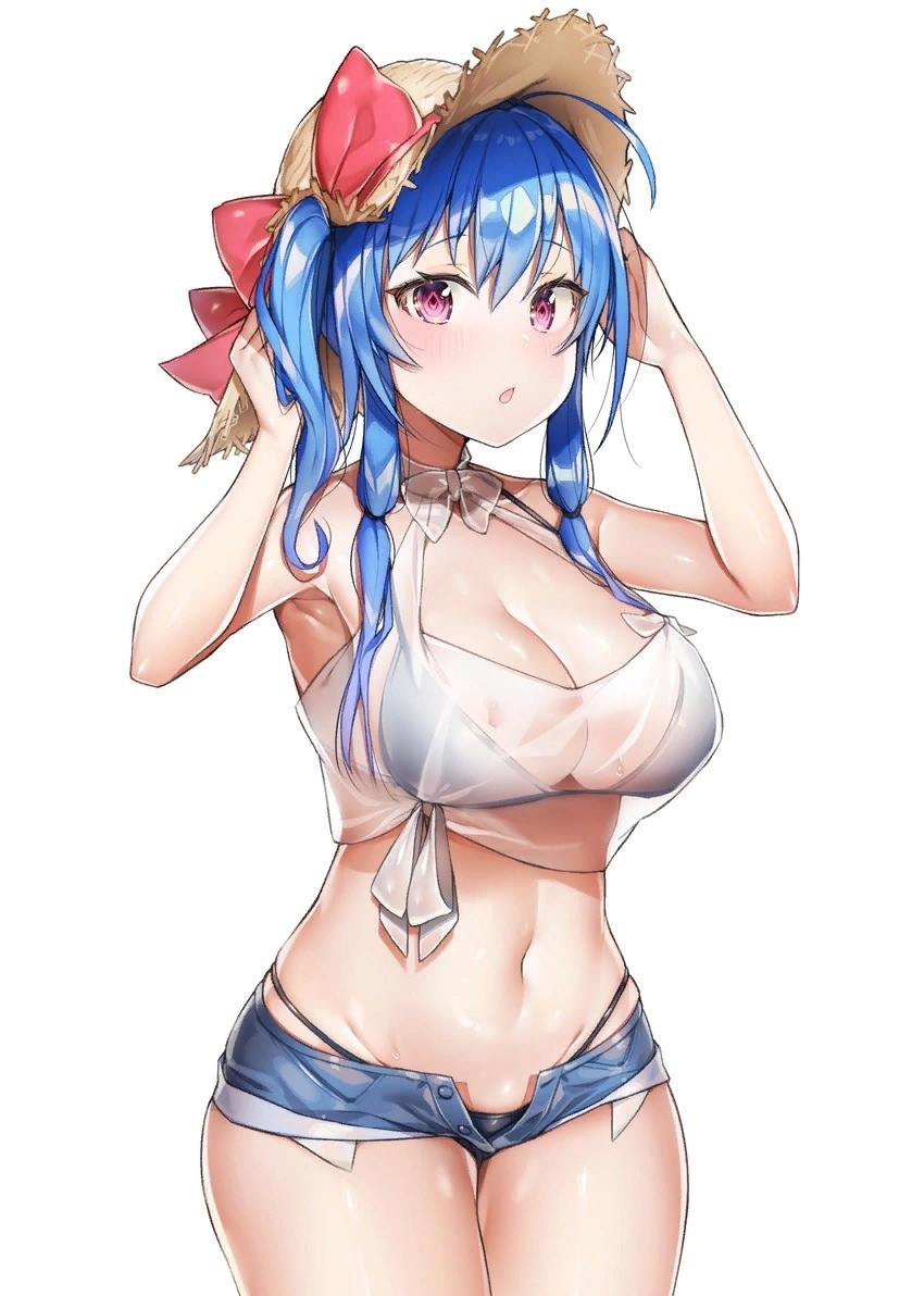 Saint Louis - NSFW, Azur lane, St louis, Sugoi dekai, Anime art, Anime, Art