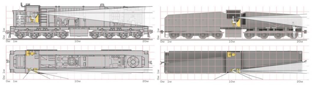 Design delights: TEM8. - Railway, Design, Industrial Design, Tem, Longpost