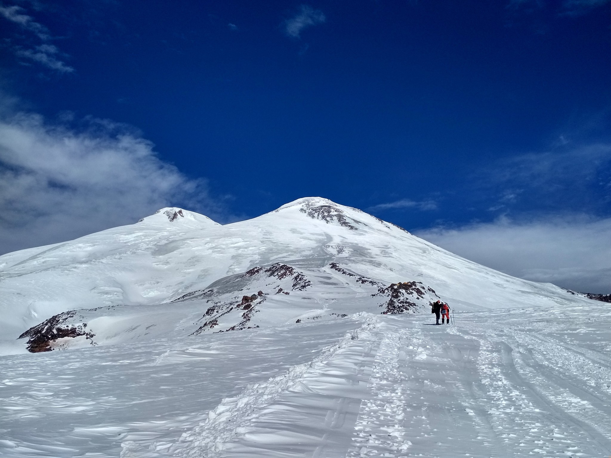 Elbrus and New Year without snow. - My, Elbrus, Cheget, Longpost
