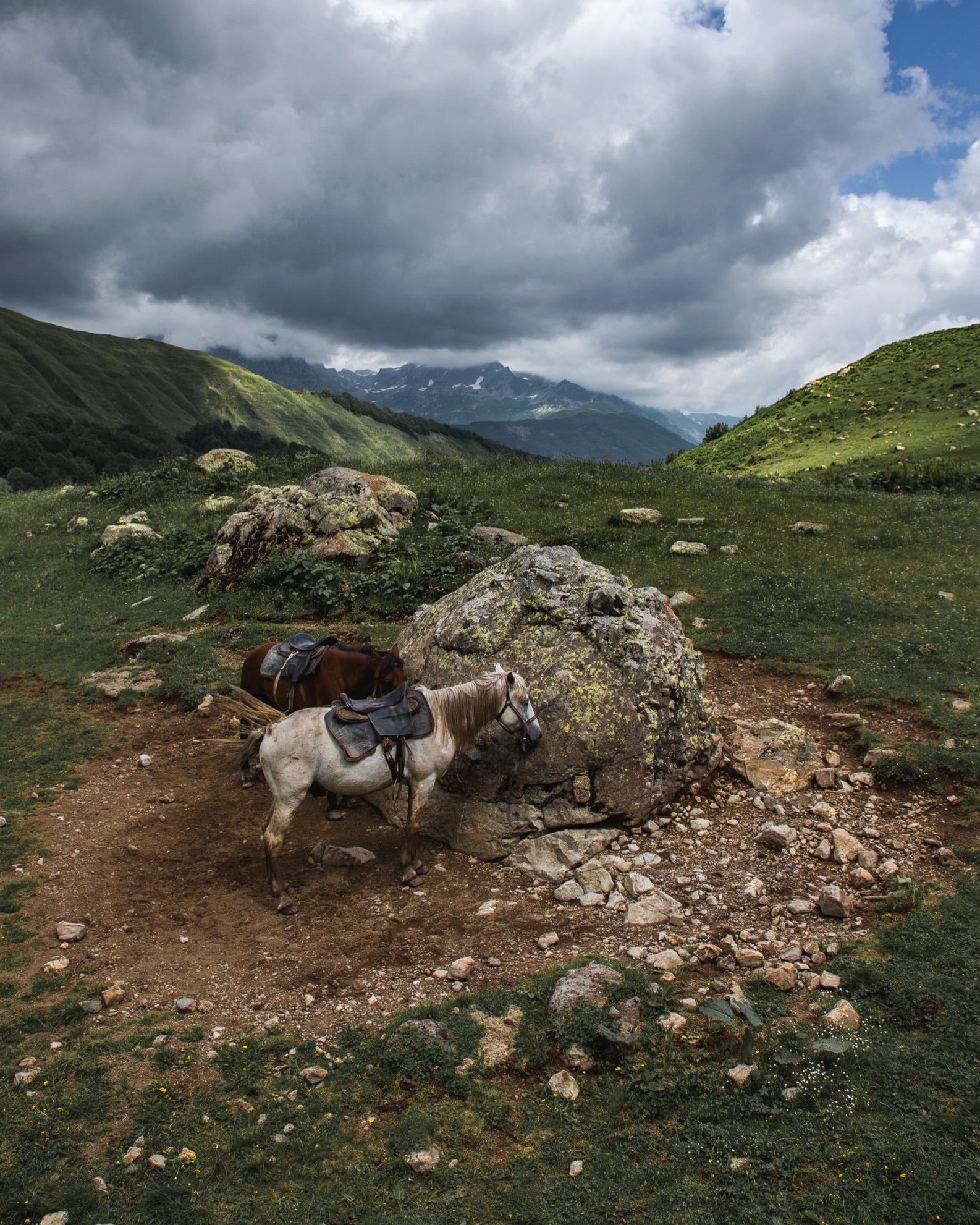 Abkhazia. Summer 2019. - My, The photo, Beginning photographer, Abkhazia, The mountains, Canon, Landscape, Longpost