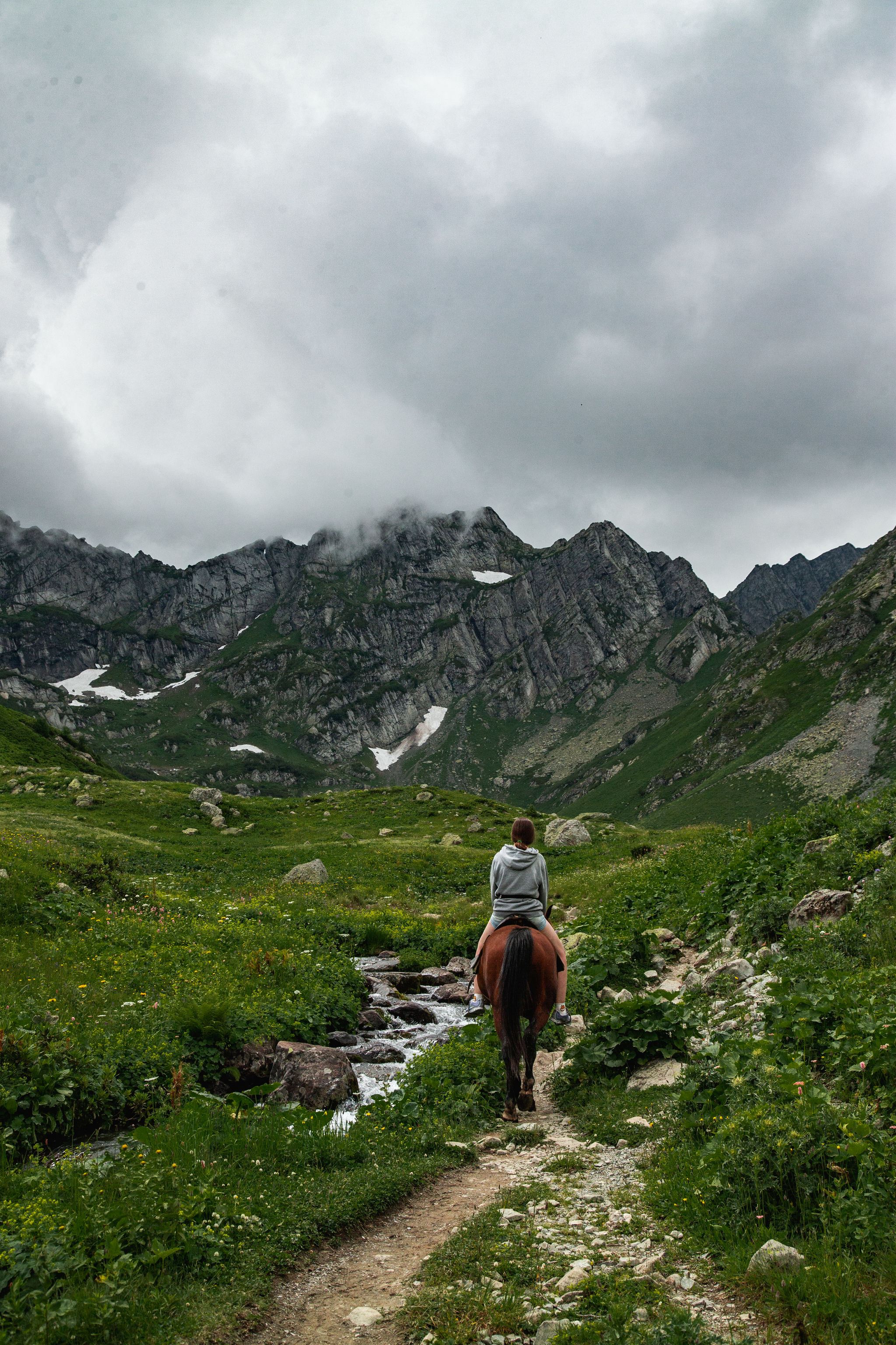 Abkhazia. Summer 2019. - My, The photo, Beginning photographer, Abkhazia, The mountains, Canon, Landscape, Longpost