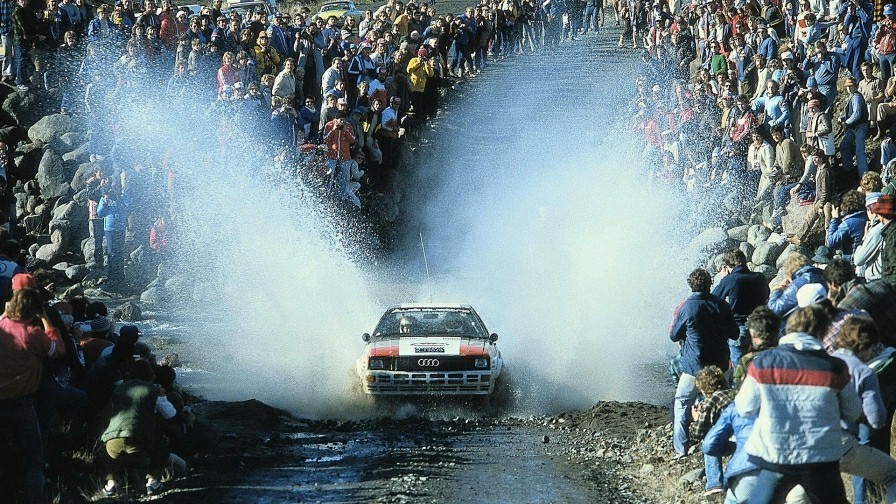 This day in the history of the World Rally Championship, August 6 - My, Wrc, Rally, World championship, Statistics, Автоспорт, History of motorsport, Argentina, Video, Longpost