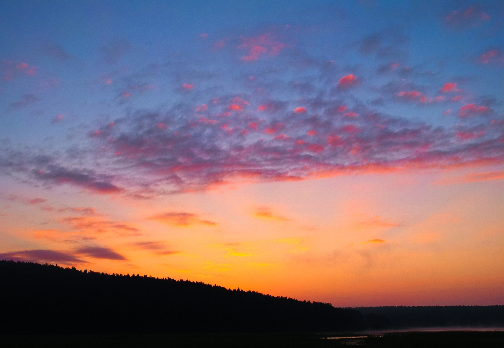 Tirlyansky: colorful rural wilderness - My, The photo, Nature, Travels, Hike, Bashkortostan, beauty, Mat, Longpost