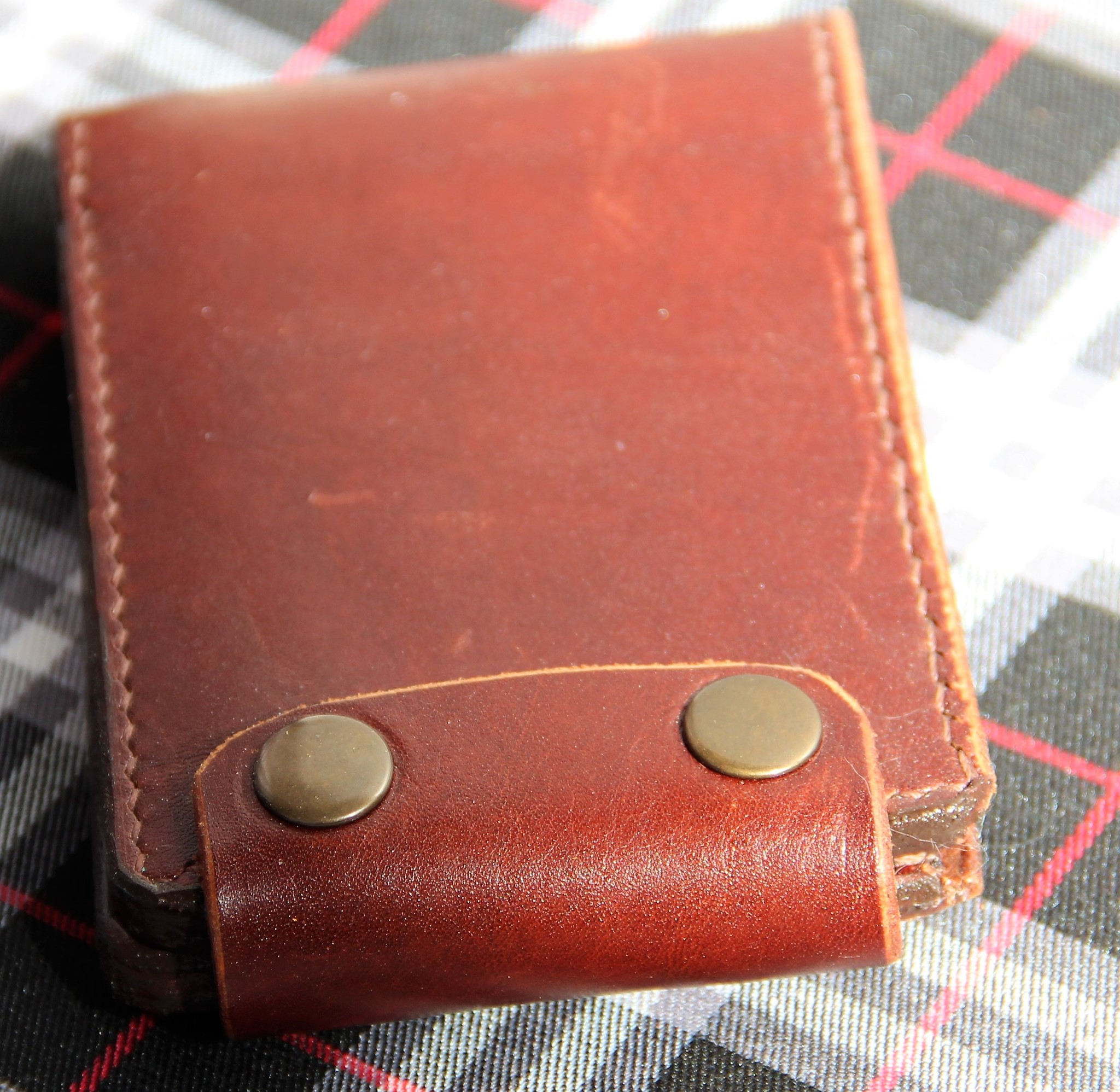 Few wallets - My, Needlework without process, Leather, Wallet, Longpost