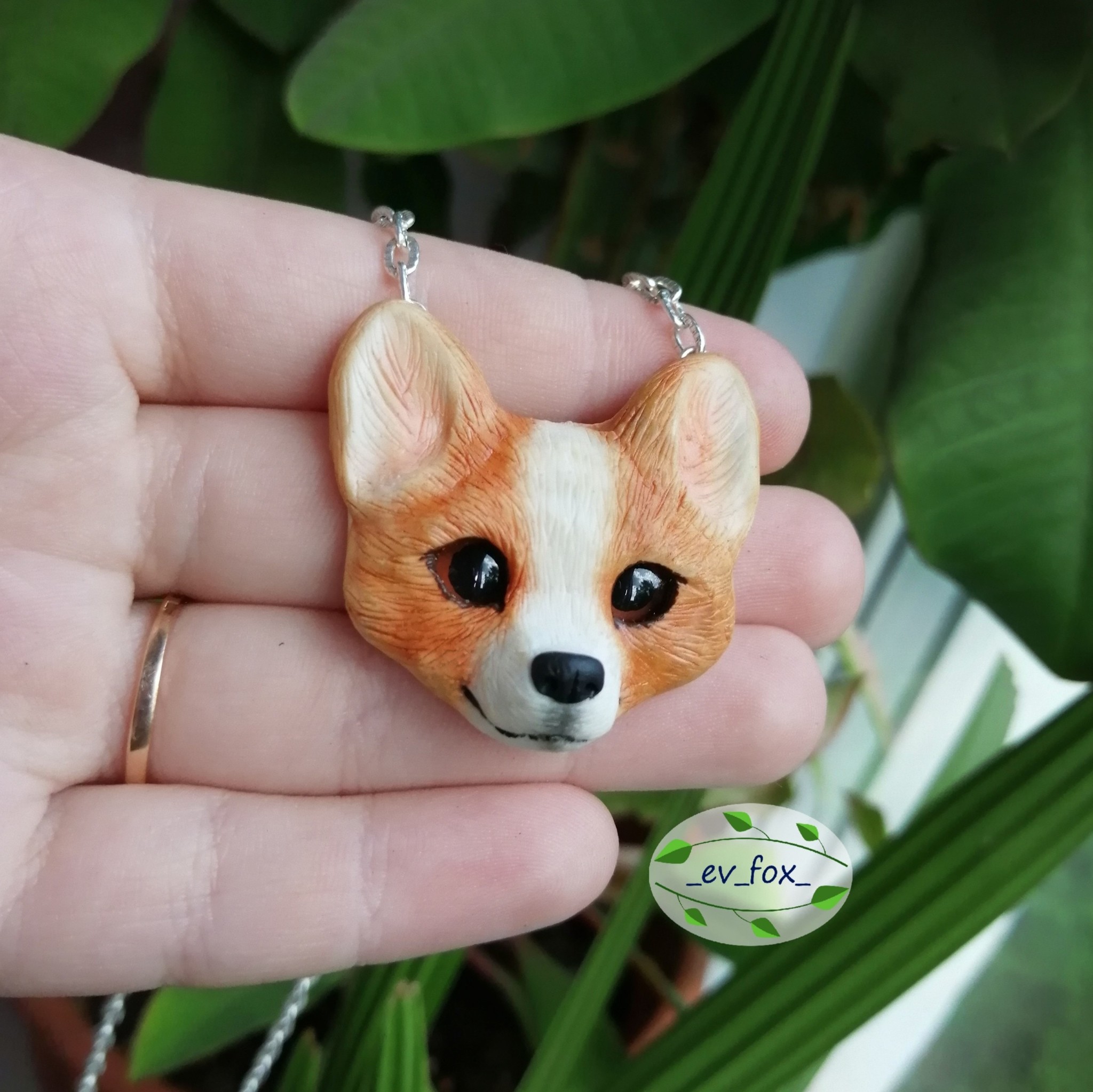 Dog decorations - My, Dog, Decoration, Pug, Corgi, Husky, Dalmatian, Spitz, Animals, Longpost