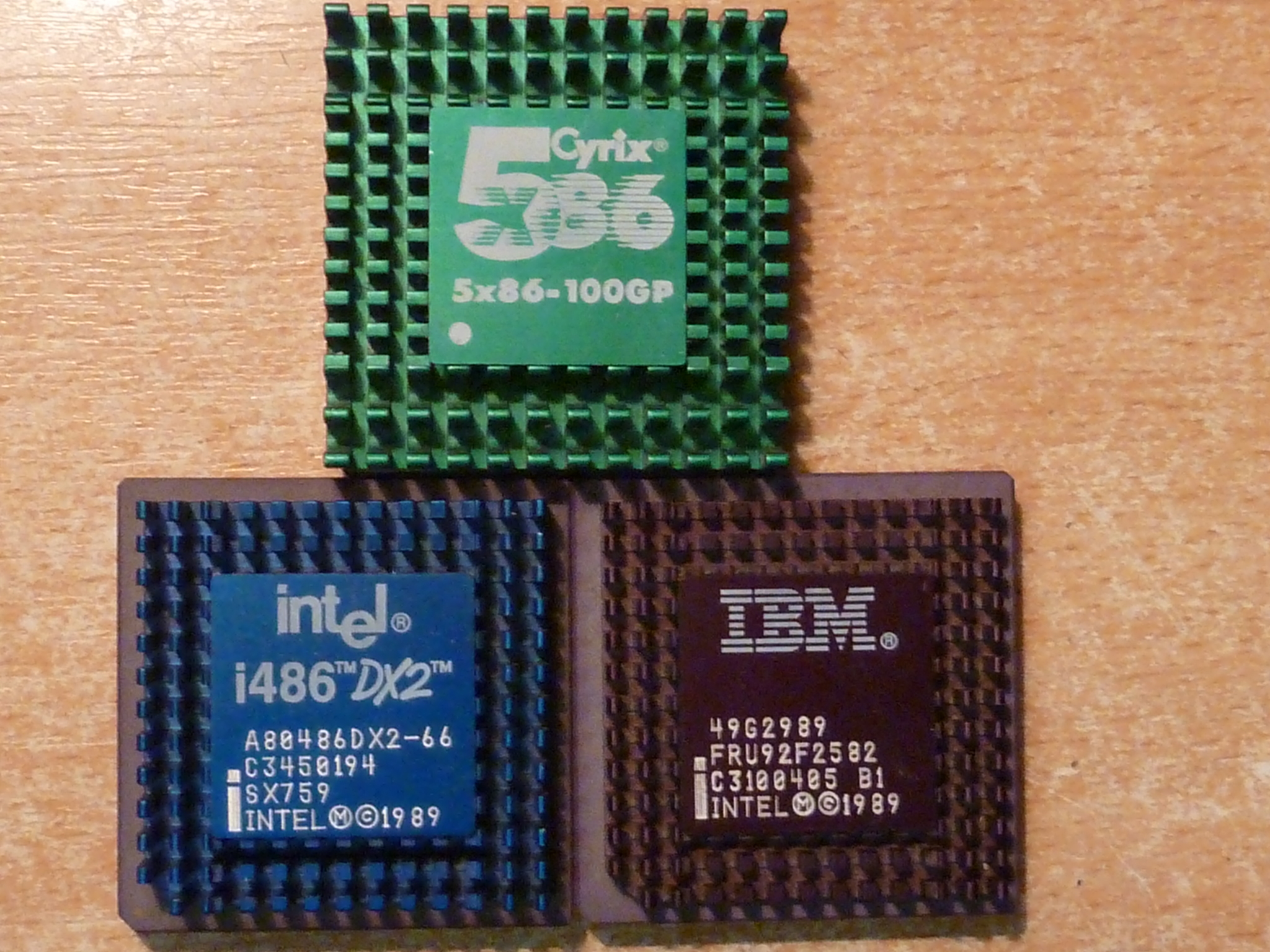 Box of CPU antiquities - My, Longpost, Old school, Computer hardware, Old iron, CPU