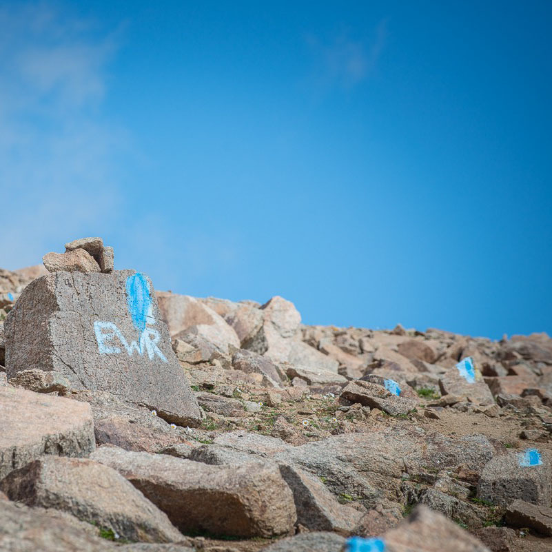 ADIDAS & ALPINDUSTRIA ELBRUS RACE - Trail, Эльбрус, Длиннопост