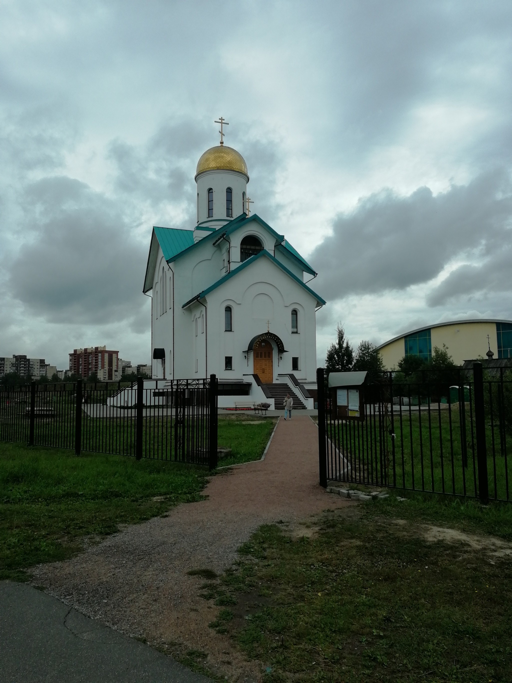 Покрестить ребенка - Моё, РПЦ, Санкт-Петербург, Купчино, Крещение