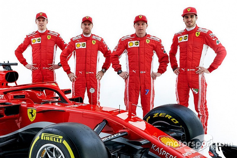 Interesting opinion! - Formula 1, Race, Auto, Автоспорт, Interesting, Opinion, Ferrari, Simulator