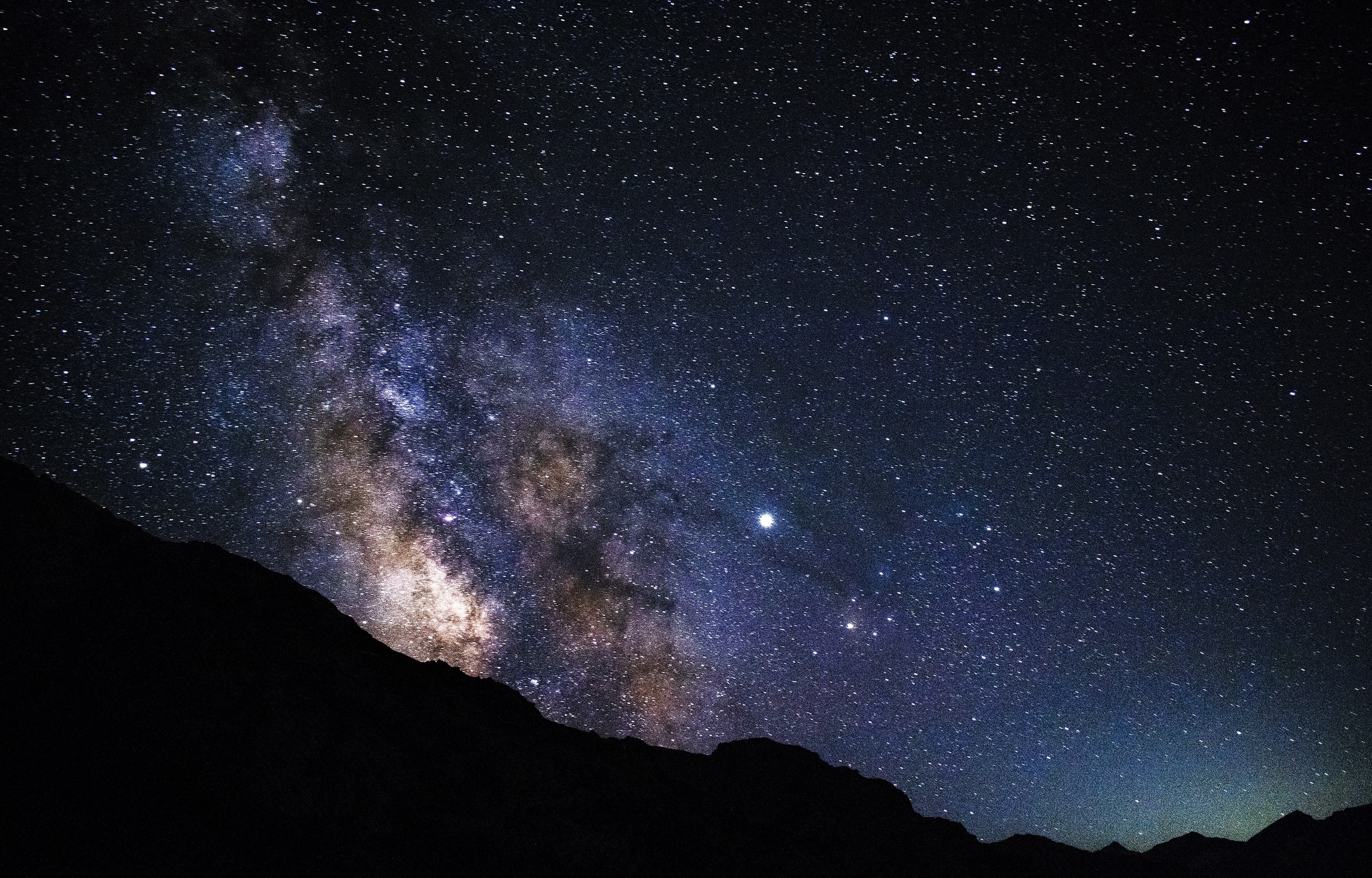 Got out somehow with friends in the mountains to take a picture - My, Stars, Astrophoto, Photographer, The photo, Stars