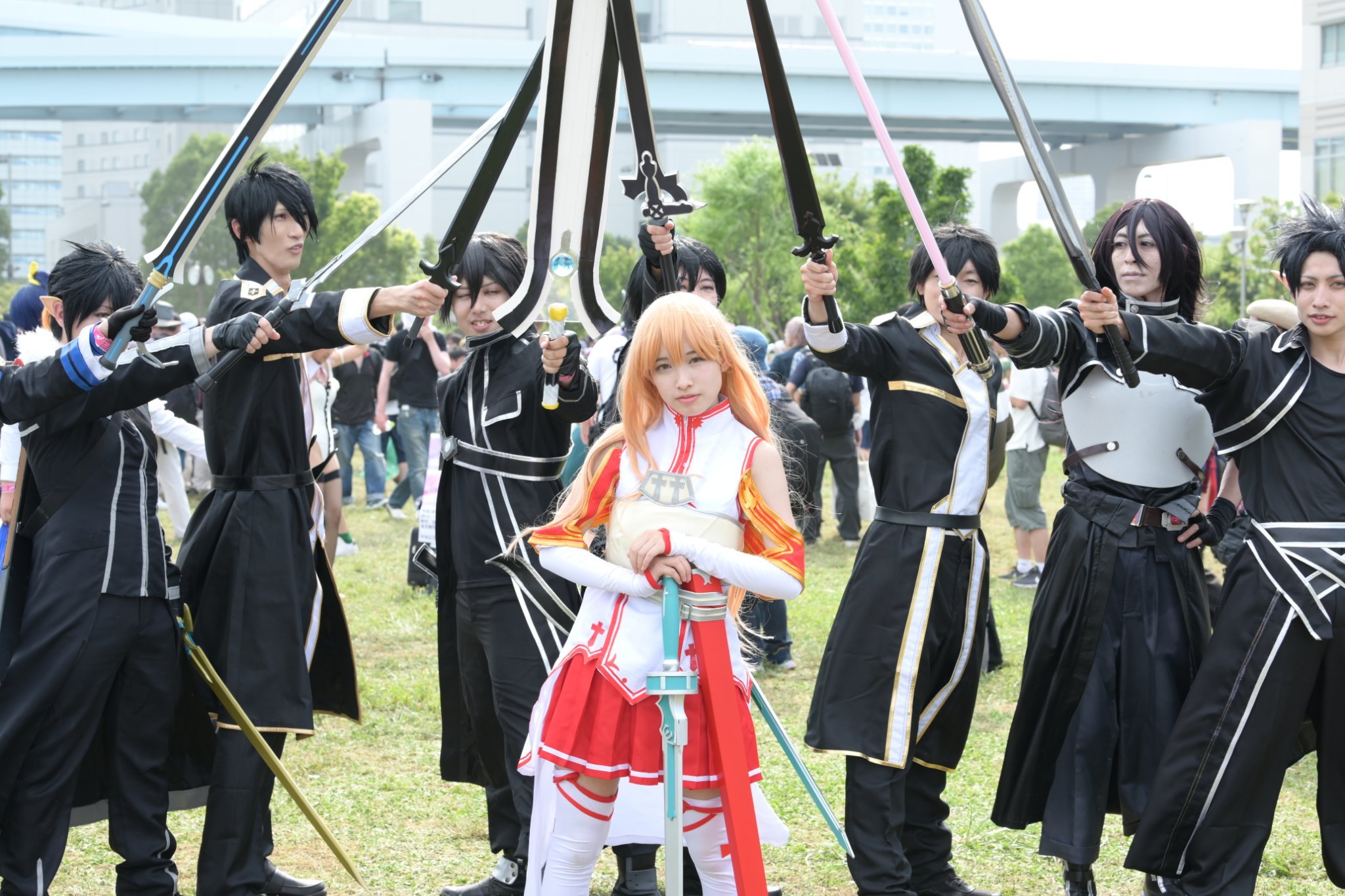 Comiket 96 Day 3 - Cosplay, Comiket, Japan, Humor, miscellanea, Longpost